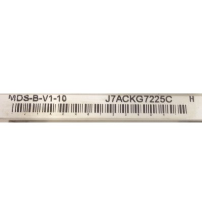 MDS-B-V1-10 - Servo drive - MITSUBISHI