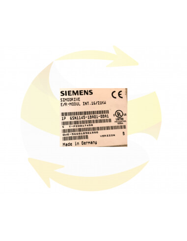 6SN1145-1BA01-0BA1 - Power Supply - SIEMENS
