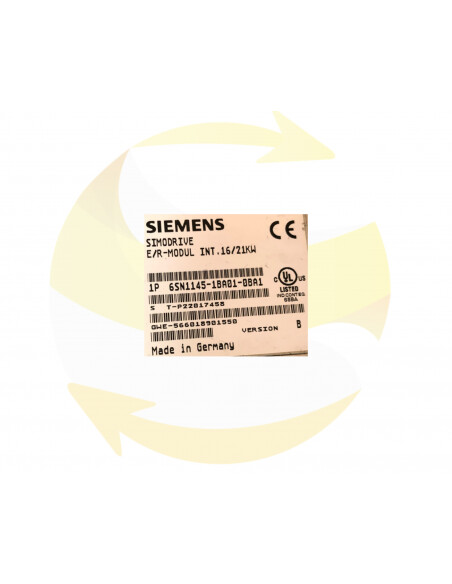 6SN1145-1BA01-0BA1 - Power Supply - SIEMENS