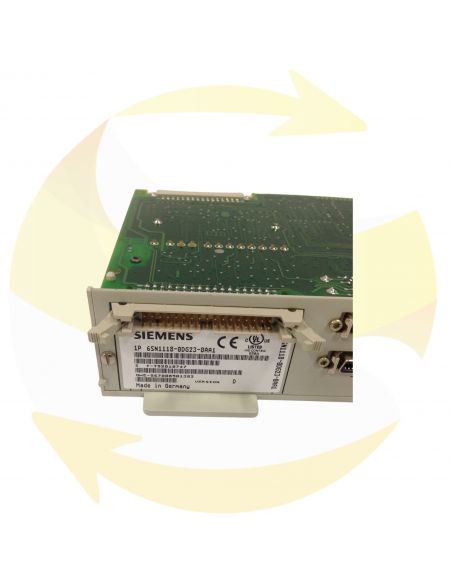 6SN1118-0DG23-0AA1 - Control Board - SIEMENS