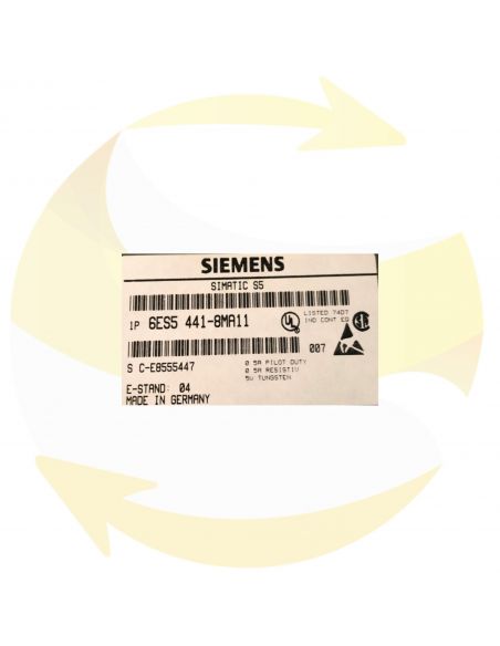 6ES5441-8MA11 - Module de sorties numériques - SIEMENS