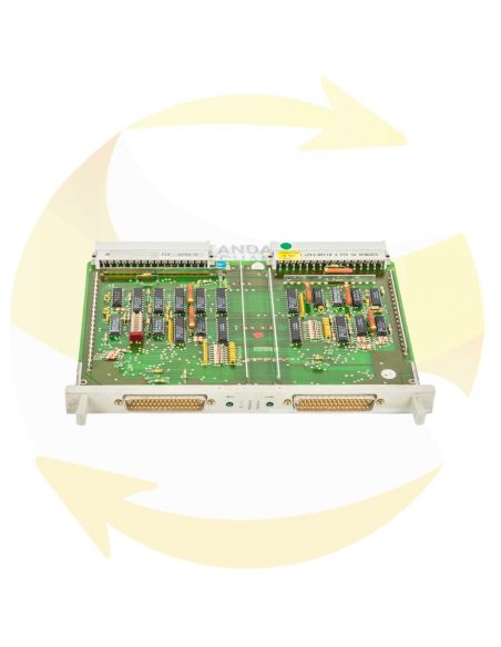 6ES5300-5CA11 - Coupler Map - SIEMENS