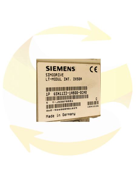 6SN1123-1AB00-0CA0 - Power module - SIEMENS