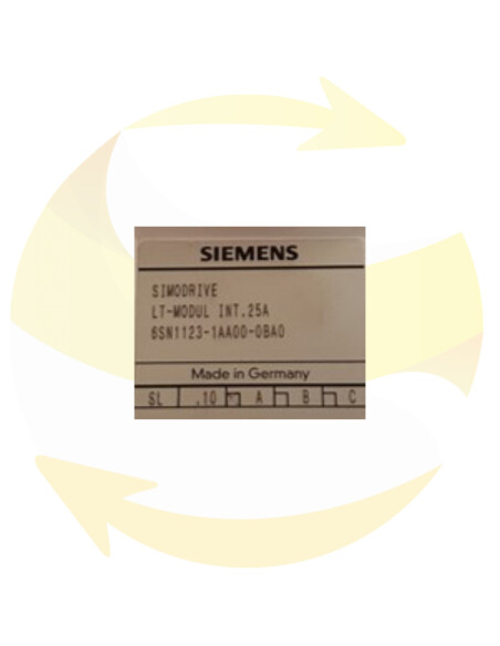 6SN1123-1AA00-0BA0 - Power Module - SIEMENS