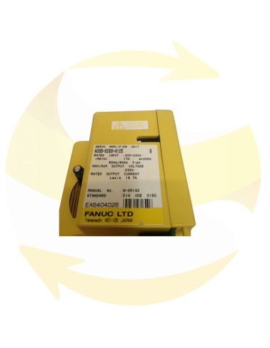 A06B-6089-H105 - Variateur d'axe - FANUC
