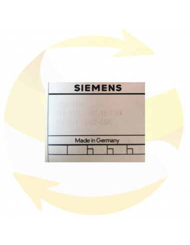 6SN1145-1BA00-0BA0 - Power Supply - SIEMENS