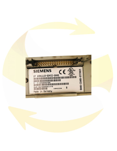 6SN1118-0DM23-0AA0 - Control Board - SIEMENS