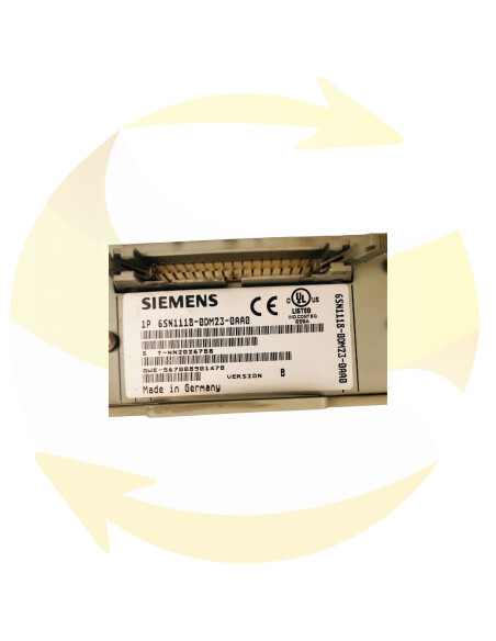 6SN1118-0DM23-0AA0 - Carte de Régulation - SIEMENS