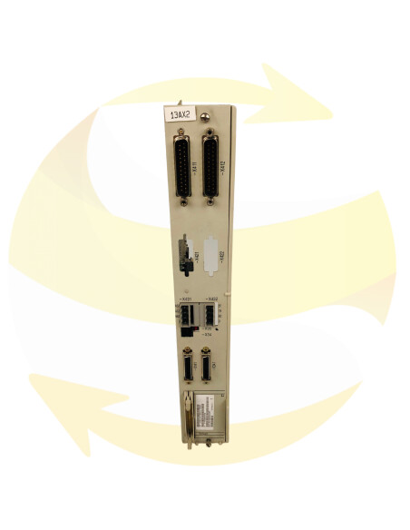 6SN1118-0DM11-0AA1 - Control Board - SIEMENS