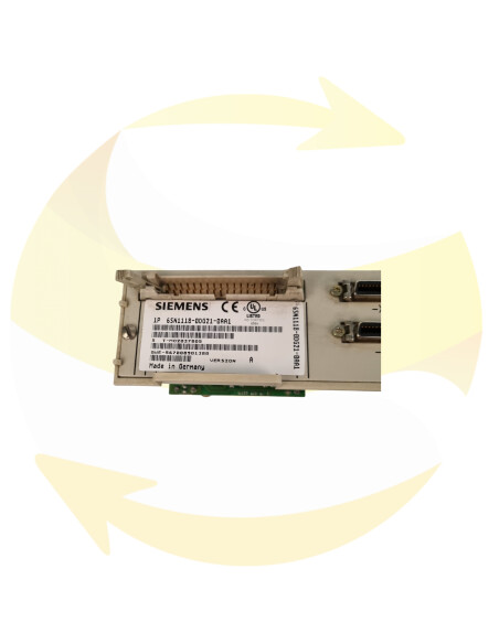 6SN1118-0DG21-0AA1 - Control Board - SIEMENS