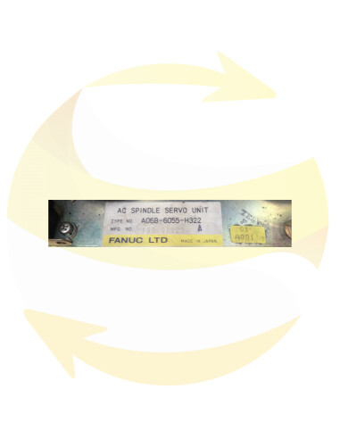 A06B-6055-H322 | Variateur | FANUC | SEI