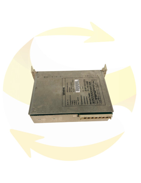 6FC5114-0AB01-0AA1 - Power Supply Board - SIEMENS