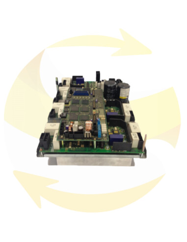 A06B-6105-H003 - Servo Amplifier - FANUC