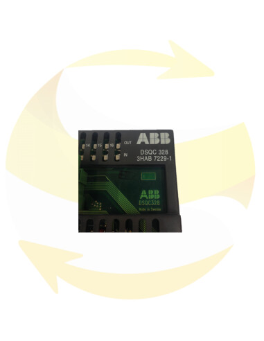 3HAB7229-1 - DSQC 328 - Module - ABB