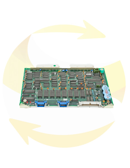 FX727D - Control Card - MITSUBISHI