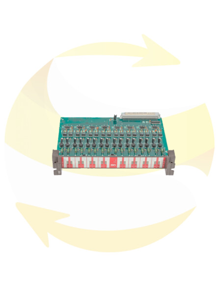 60730 - PB80 Card - APRIL - MERLIN GERIN