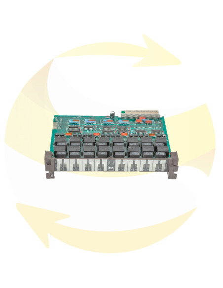 60740 - Output card PB80 - APRIL - MERLIN GERIN