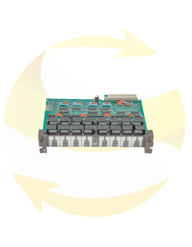 60740 - Output card PB80 - APRIL - MERLIN GERIN