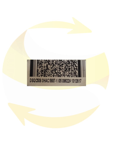 3HAC5687-1 - DSQC 509 - Backplane - ABB