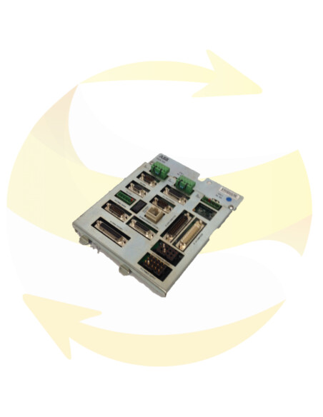 3HAC5689-1 - DSQC 504 - Backplane - ABB