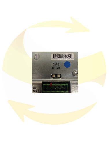 3HAC5689-1 - DSQC 504 - Backplane - ABB