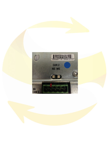 3HAC5689-1 - DSQC 504 - Backplane - ABB