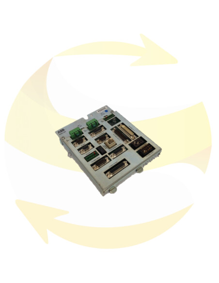 3HAC5689-1 - DSQC 504 - Backplane - ABB