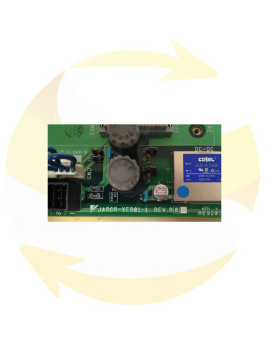 JARCR-XEB01-1 - Backboard Card - YASKAWA