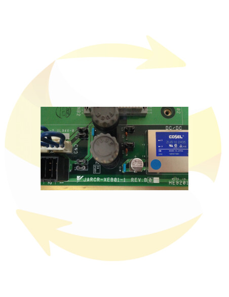 JARCR-XEB01-1 - Backboard Card - YASKAWA