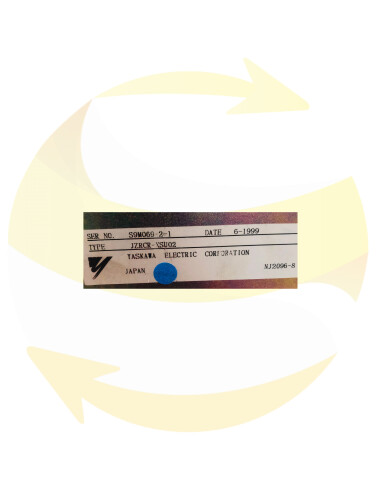 JZRCR-XSU02 - Variateur - YASKAWA