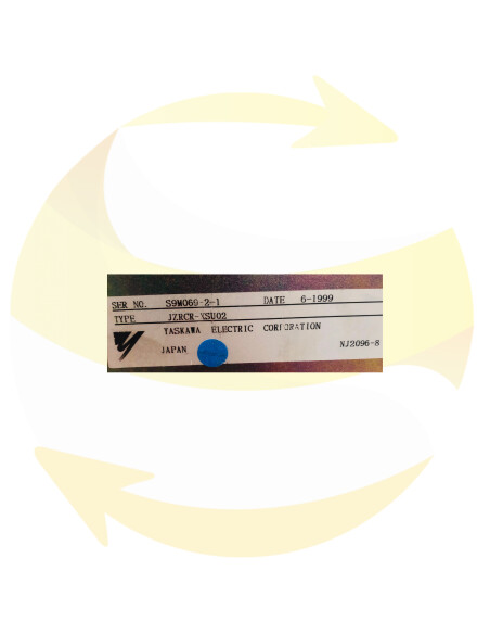 JZRCR-XSU02 - Variateur - YASKAWA