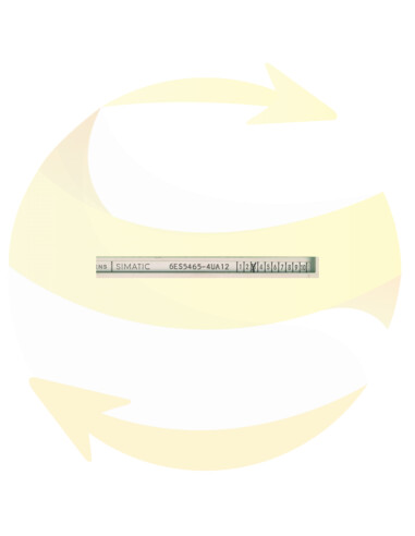 6ES5465-4UA12 - Analog Input Module - SIEMENS - SEI
