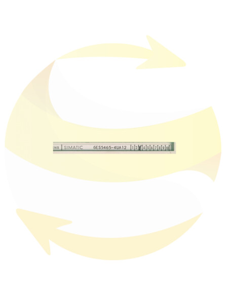 6ES5465-4UA12 - Analog Input Module - SIEMENS - SEI