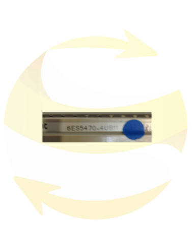 6ES5470-4UB11 - Analog Output Module - SIEMENS