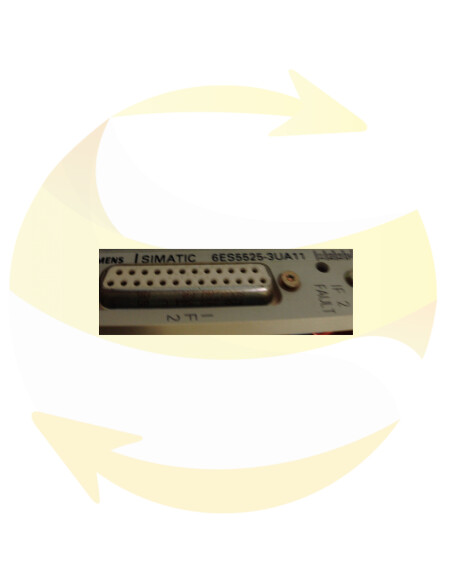 6ES5525-3UA11 - Communications Processor  - SIEMENS