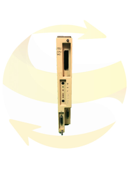 6ES5943-7UA22 - CPU - SIEMENS