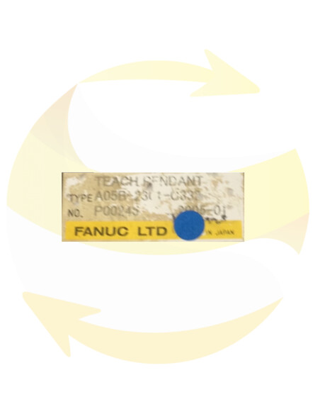 A05B-2301-C332 - Teach Pendant - FANUC
