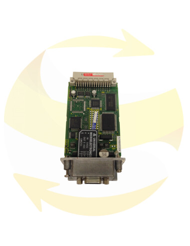 Carte IO 6SN1114-0NA00-0AA0 SIEMENS | standard-exchange-industry.com
