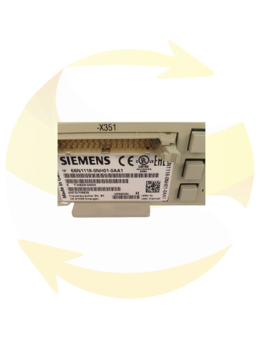 6SN1118-1NH01-0AA1 - Carte de régulation - SIEMENS