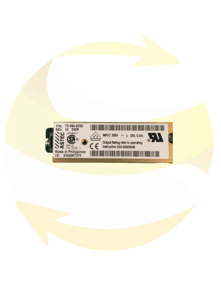 73-554-0330 - Alimentation - ASTEC