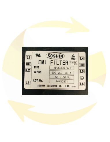 NF3030C-VZ1 - Filtre - SOSHIN