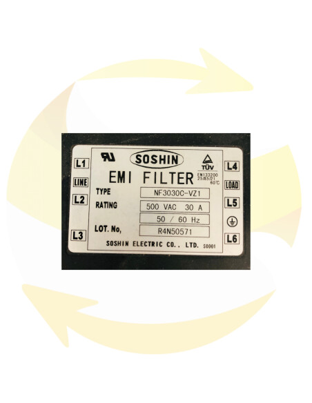 NF3030C-VZ1 - Filter - SOSHIN