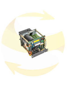 FER204.10031.03/05 - Lecteur - GHIELMETTI