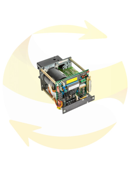 FER204.10031.03/05 - Lecteur - GHIELMETTI
