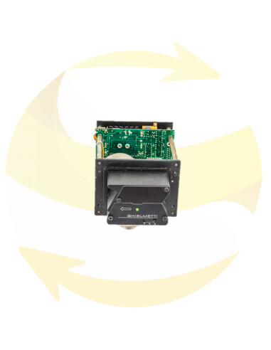 FER204.10031.03/05 - Paper tape reader - GHIELMETTI