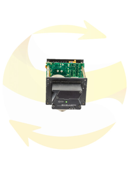 FER204.10031.03/05 - Lecteur - GHIELMETTI