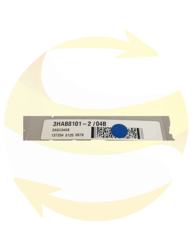 3HAB8101-2/04B - DSQC345B - Rectifier - ABB