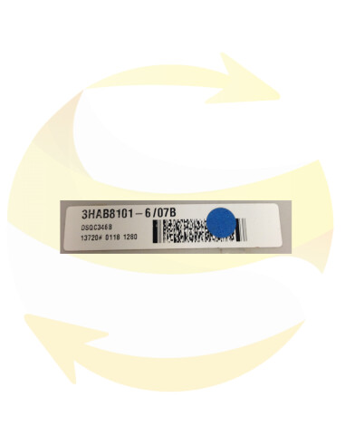 3HAB8101-6/07B - DSQC346B - Variateur - ABB