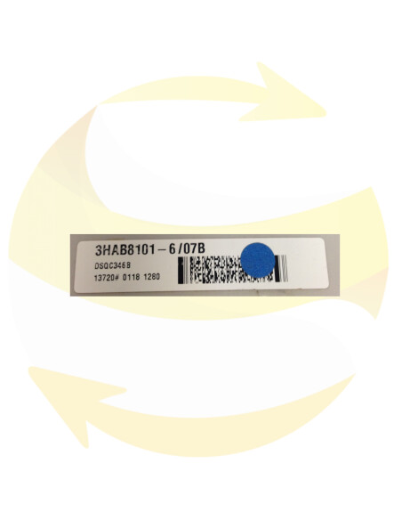 3HAB8101-6/07B - DSQC346B - Variateur - ABB