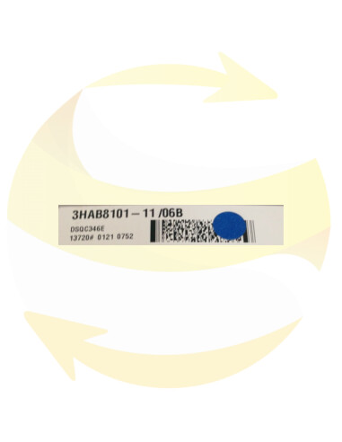 3HAB8101-11/06B - DSQC346E - Variateur -ABB